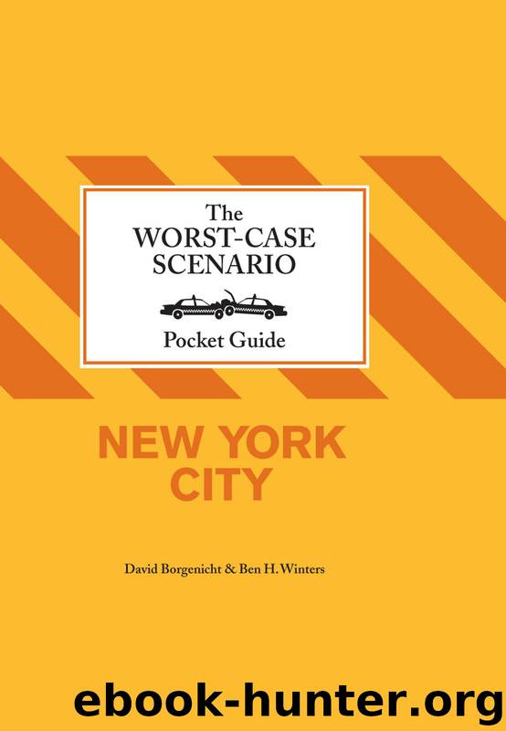 New York by David Borgenicht; Ben H. Winters
