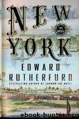 New York by Edward Rutherfurd