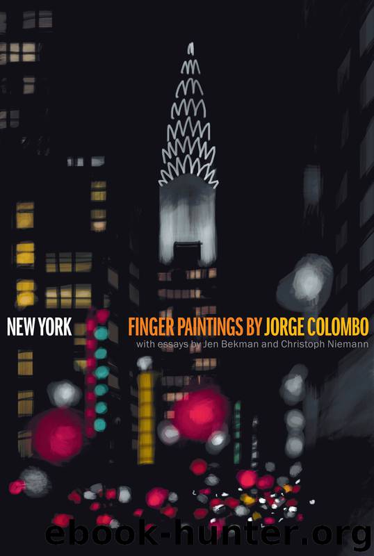 New York by Jorge Colombo