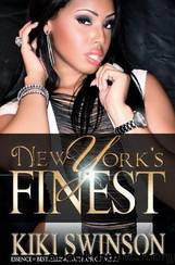 New York's Finest (1st of the Trilogy) by Swinson Kiki