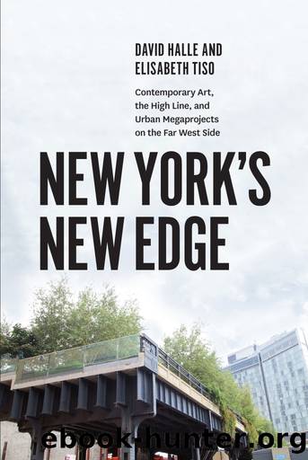 New York's New Edge by David Halle Elisabeth Tiso