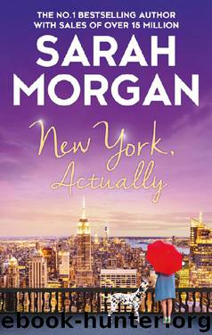 New York, Actually by Sarah Morgan