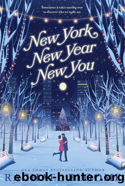 New York, New Year, New You by Rachael Bloome
