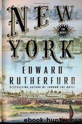 New York: The Novel by Edward Rutherfurd