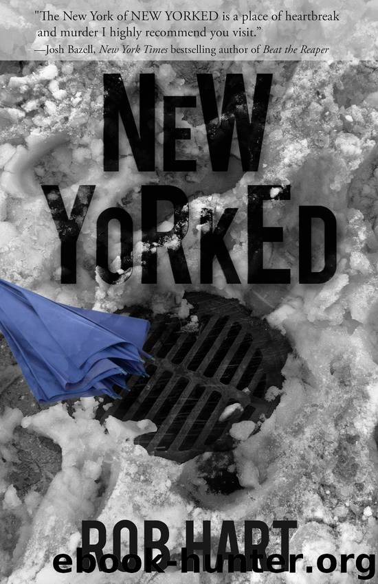 New Yorked by Rob Hart
