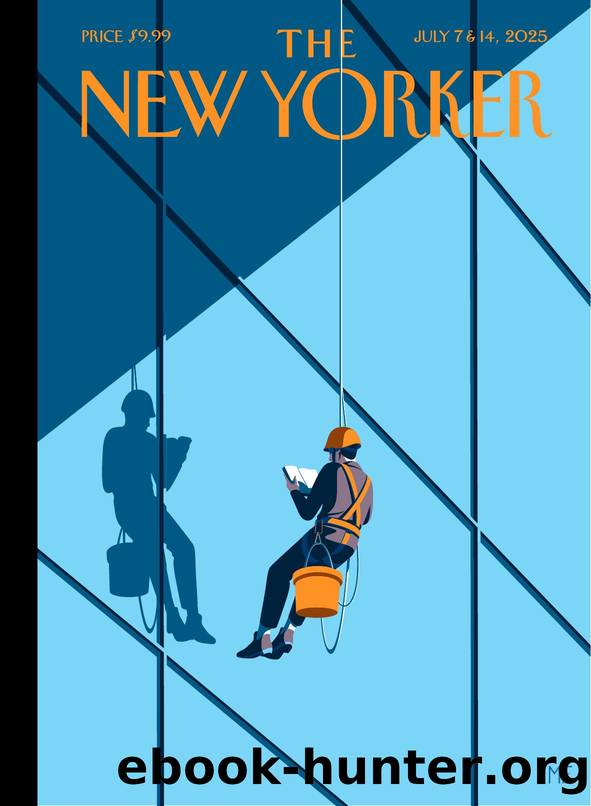 New Yorker, vol. 101.19 (July 7-14, 2025) by Unknown
