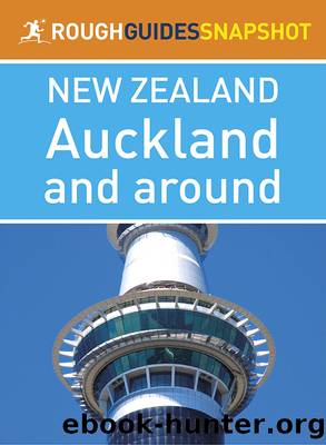New Zealand - Auckland and around by Rough Guides
