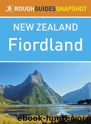 New Zealand - Fiordland by Unknown
