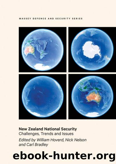 New Zealand National Security by Carl Bradley