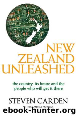 New Zealand Unleashed by C Murray