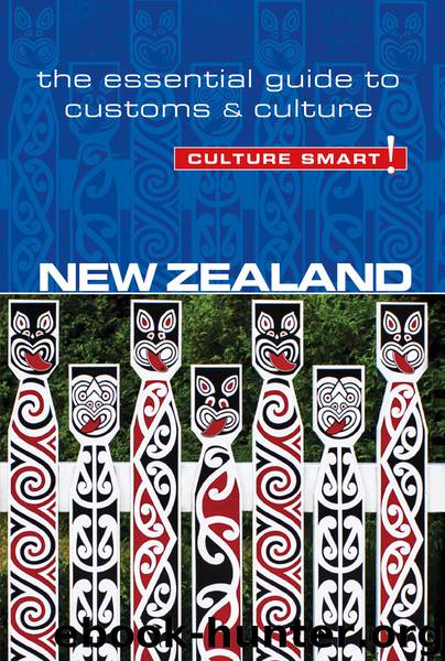 New Zealand--Culture Smart! by Ljiljana Ortolja-Baird