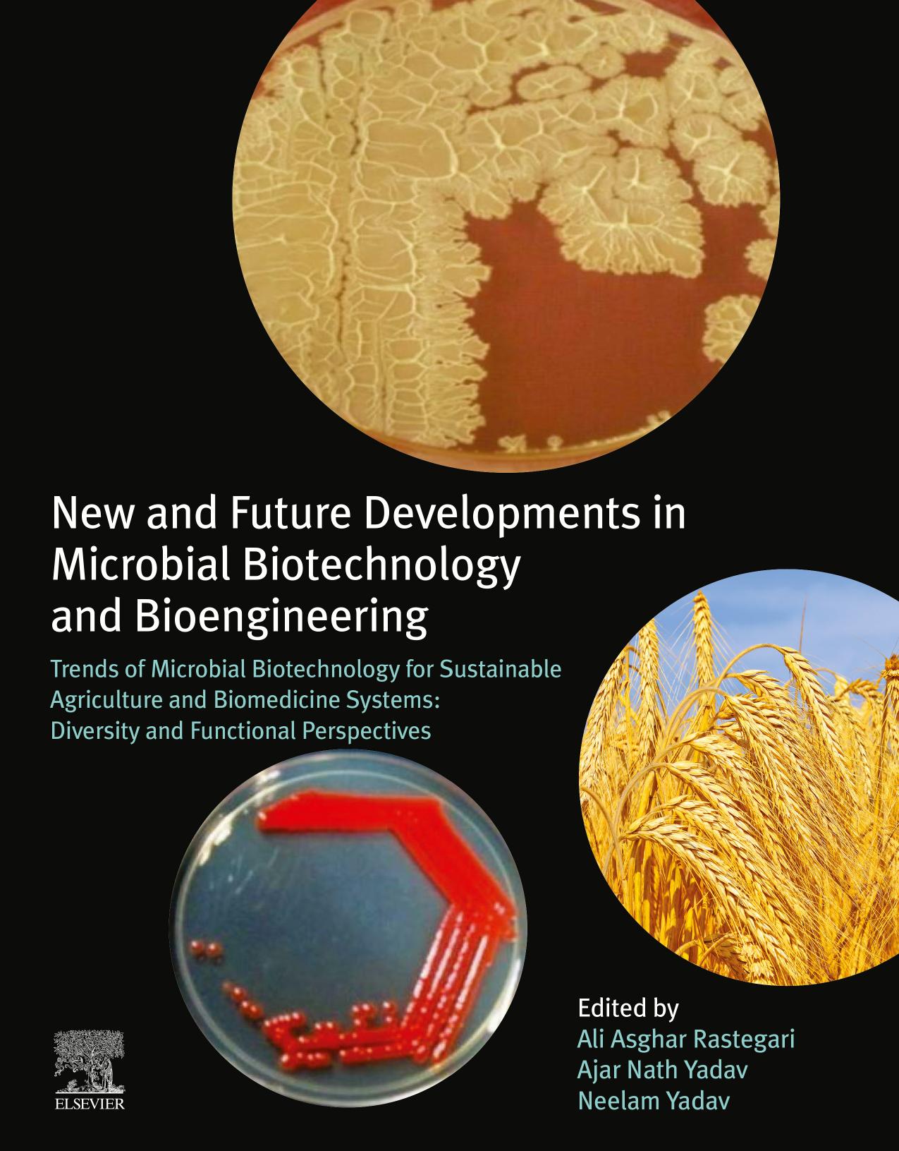 New and Future Developments in Microbial Biotechnology and Bioengineering: Trends of Microbial Biotechnology for Sustainable Agriculture and Biomedicine Systems: Diversity and Functional Perspectives by Ali Asghar Rastegari Ajar Nath Yadav Neelam Yadav