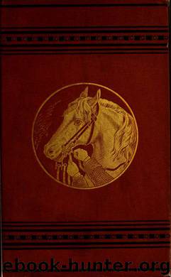 New method of horsemanship : including the breaking and training of horses : with instructions for obtaining a good seat : illustrated by Baucher François 1796-1873 & Fairman Rogers Collection (University of Pennsylvania) PU