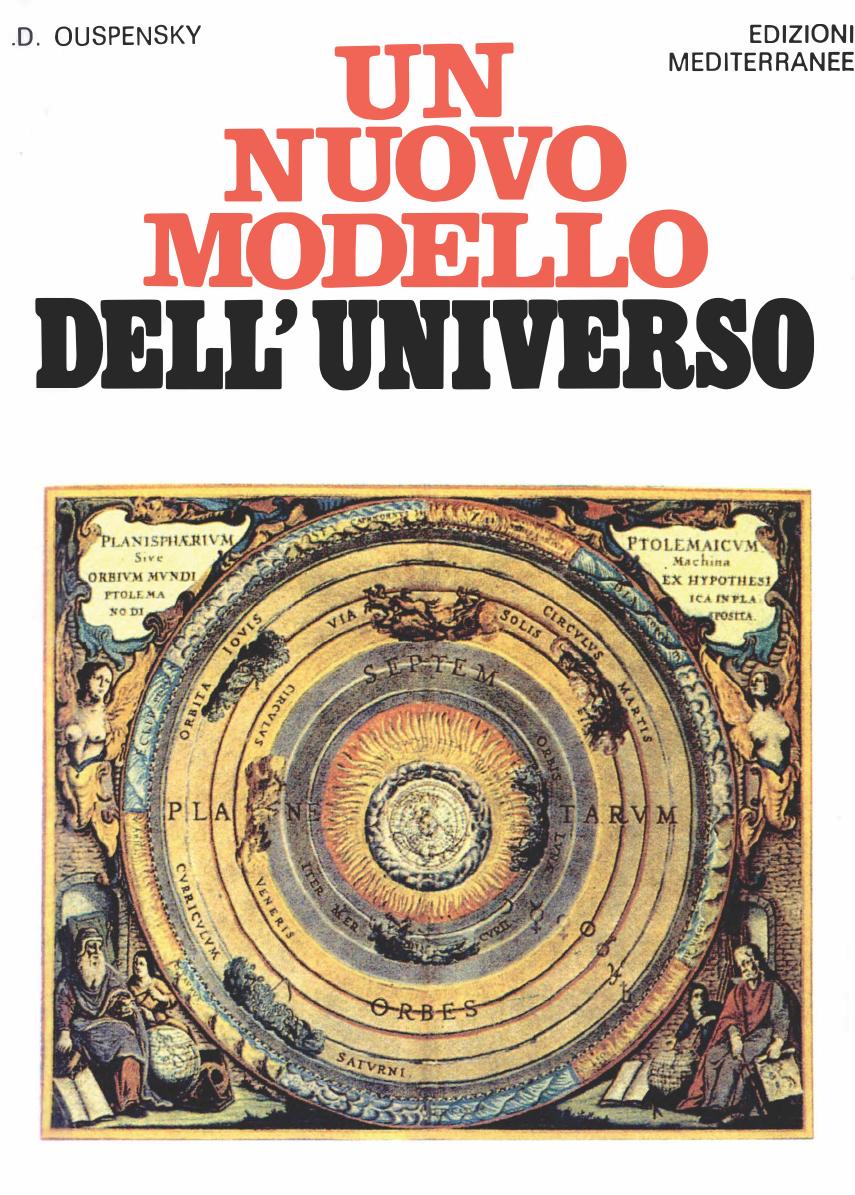 New model of the Universe by Petr D. Uspenskij