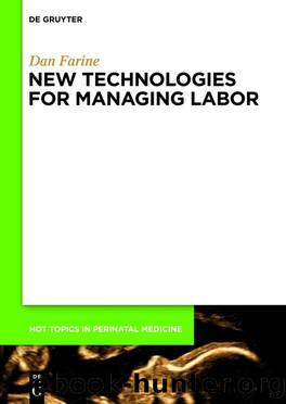 New technologies for managing labor by Dan Farine