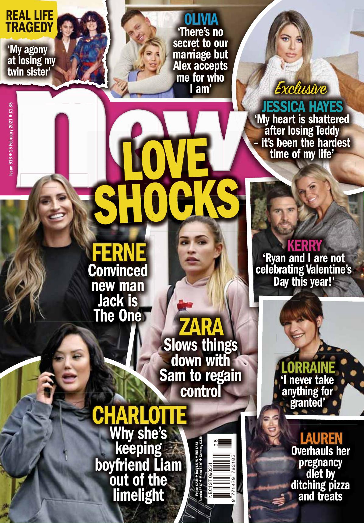 New! Magazine - 02 December 2019 by Unknow
