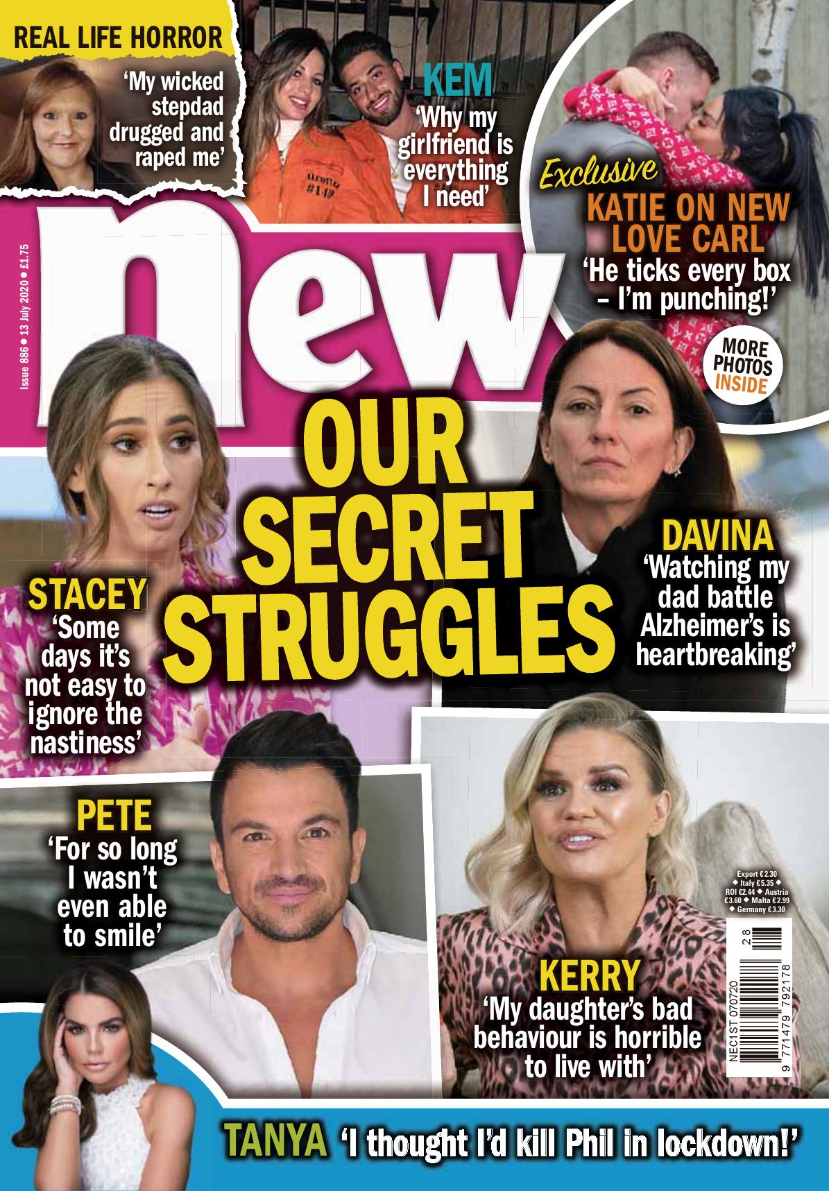 New! Magazine - 13 July 2020 by Unknow