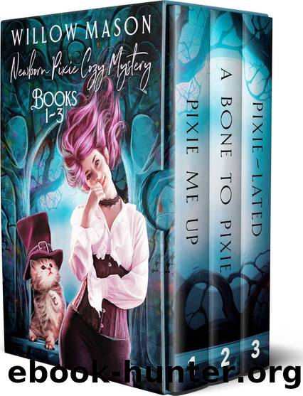 Newborn Pixie Cozy Mysteries Box Set by Willow Mason