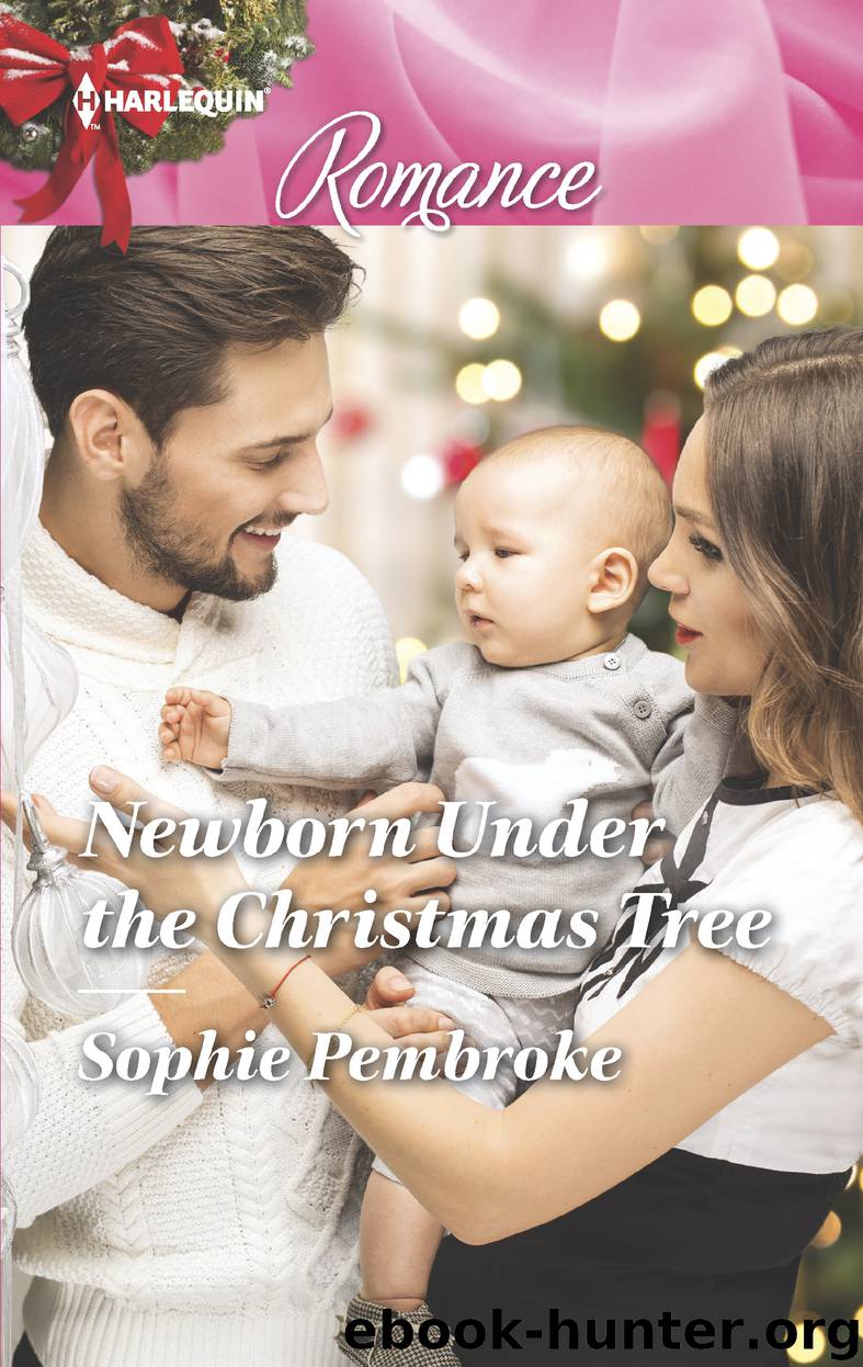 Newborn Under the Christmas Tree by Sophie Pembroke