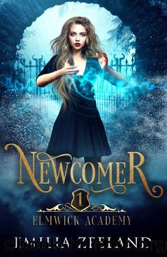 Newcomer (Elmwick Academy Book 1) by Emilia Zeeland