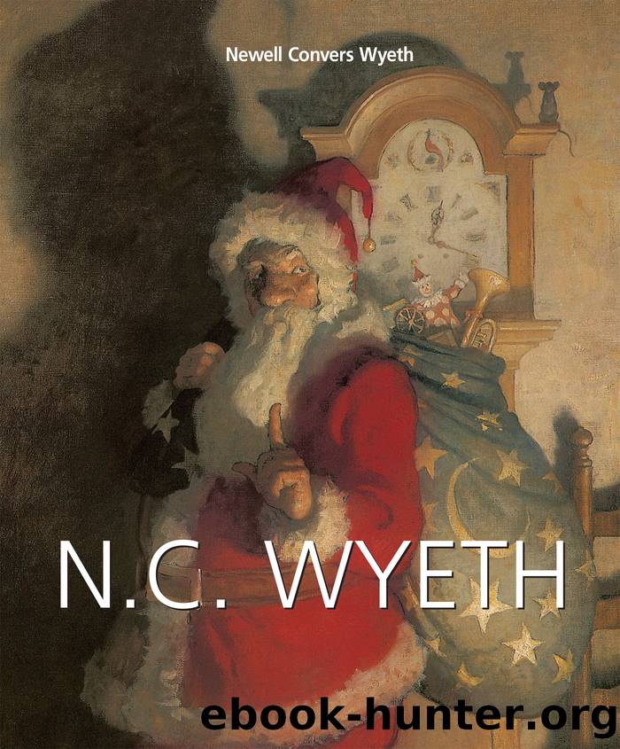 Newell Convers Wyeth by Wyeth Newell Convers;