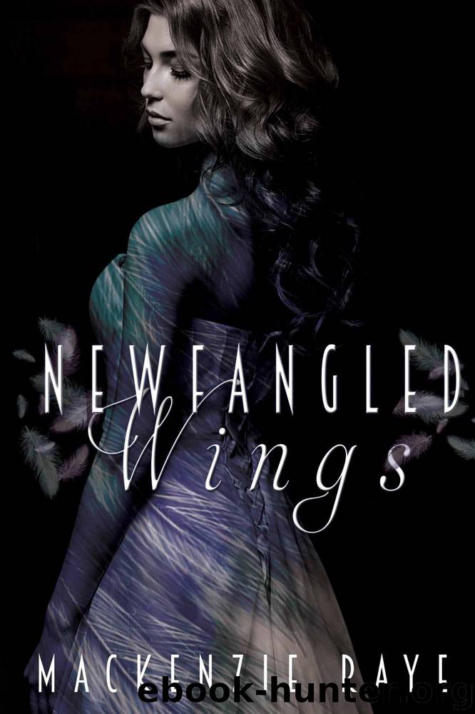Newfangled Wings by Mackenzie Raye