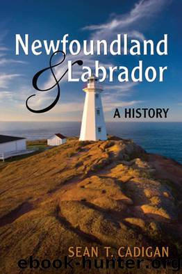 Newfoundland and Labrador by Cadigan Sean