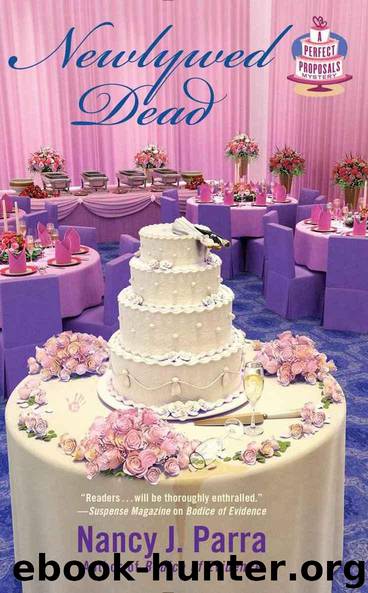 Newlywed Dead by Nancy J. Parra