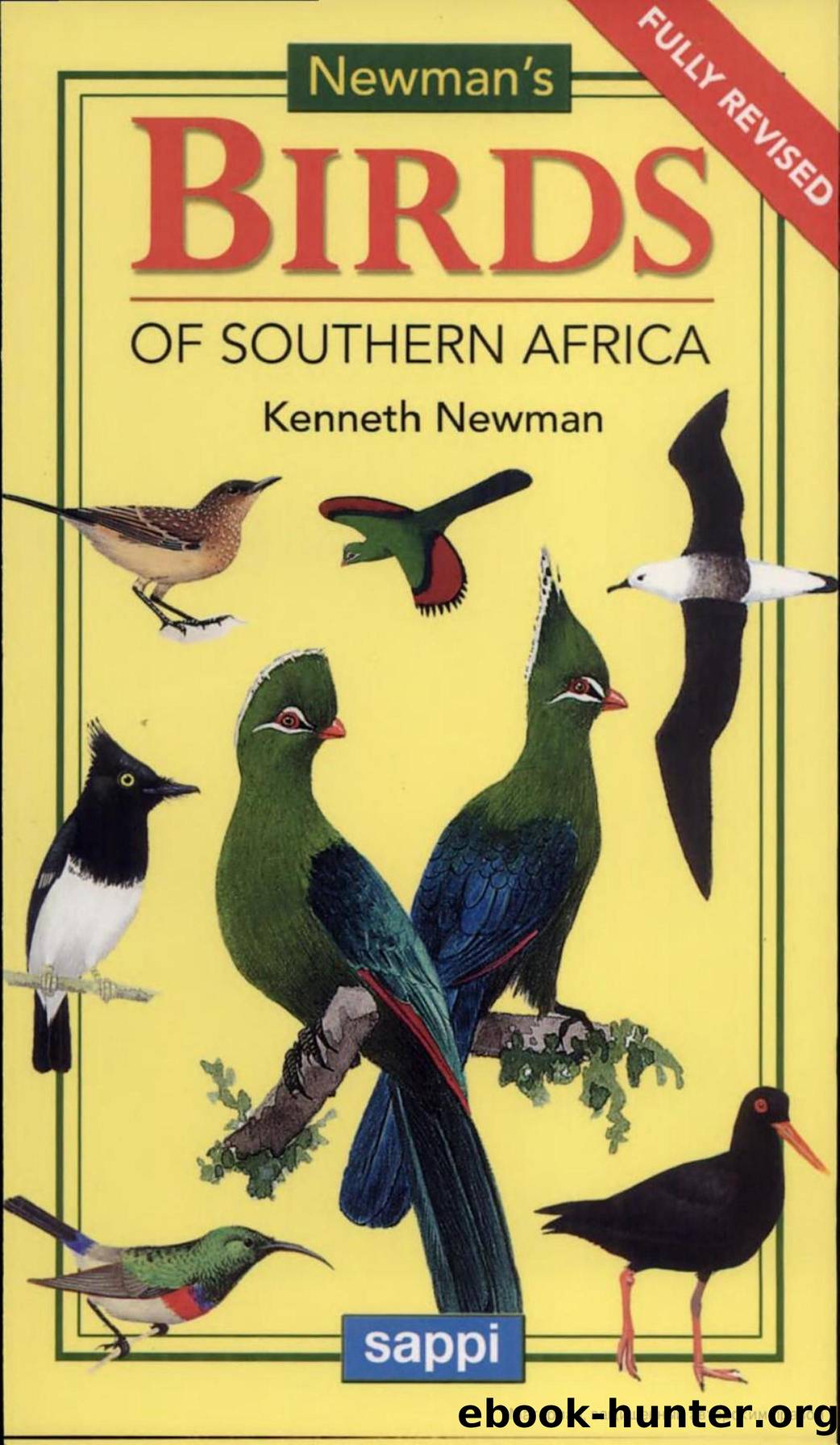Newman's Birds of Southern Africa by ??????: Kenneth Newman