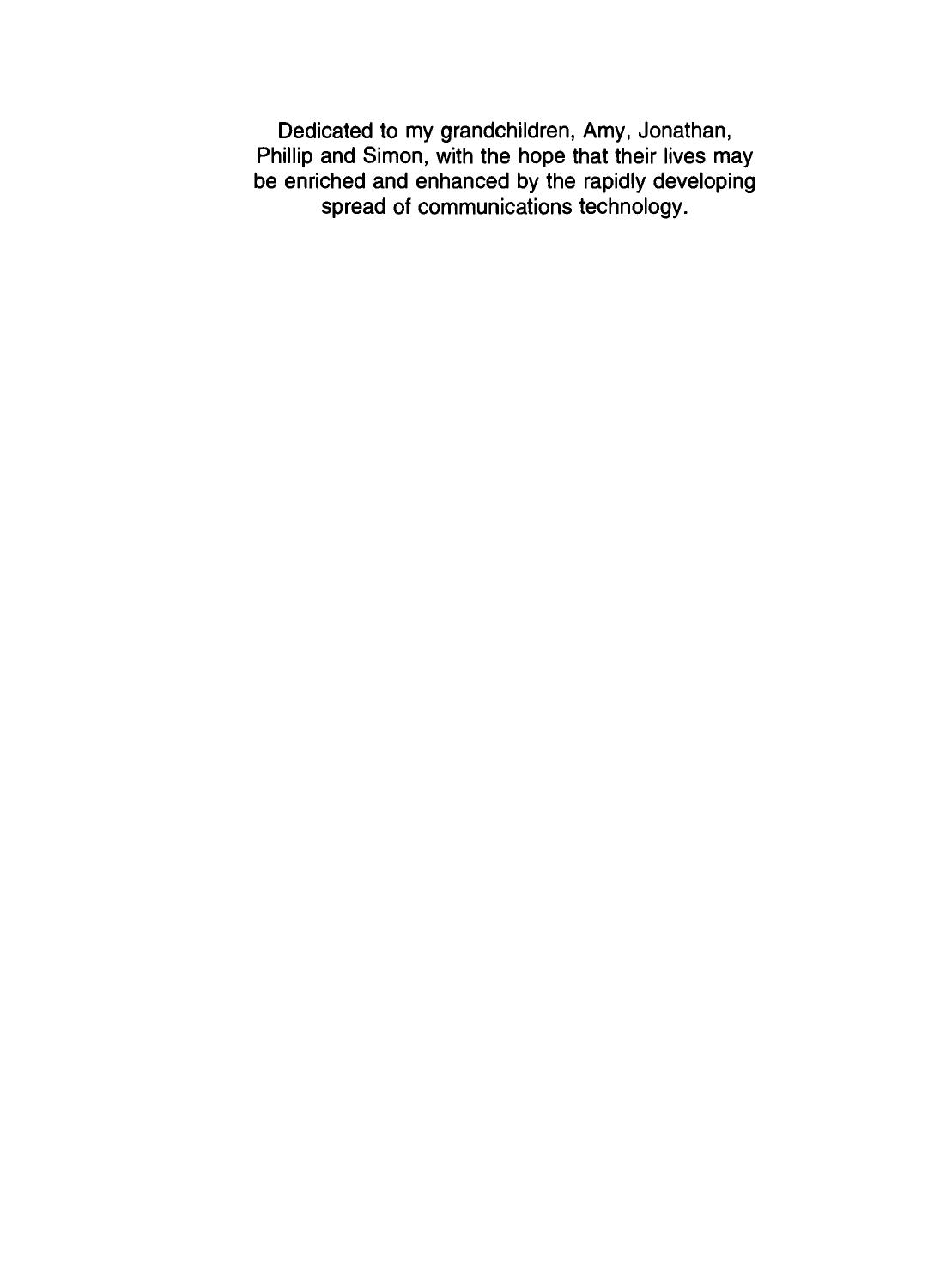 Newnes Communications Technology Handbook by Geoff Lewis (Auth.)