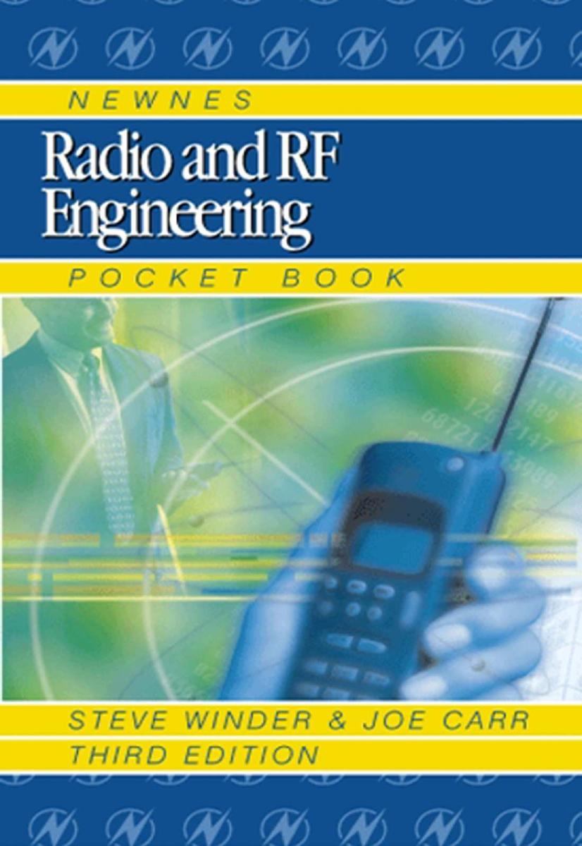 Newnes Radio and RF Engineers Pocket Book (Newnes Pocket Books) by Steve Winder Joseph Carr