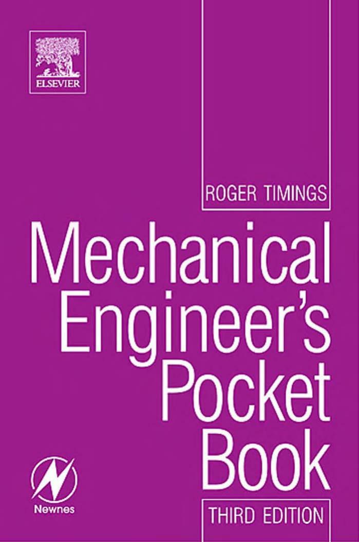 Newnes mechanical engineer's pocket book by Roger Timings