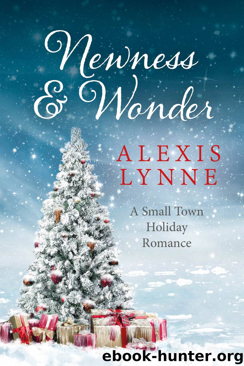 Newness and Wonder by Alexis Lynne