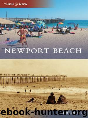 Newport Beach by Jeff Delaney
