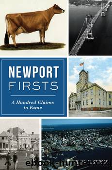 Newport Firsts by Brian M. Stinson