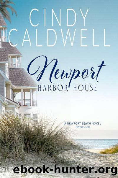 Newport Harbor House by Cindy Caldwell