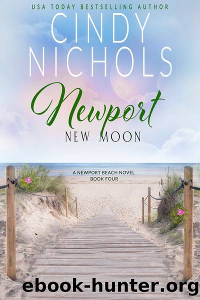 Newport New Moon by Cindy Nichols