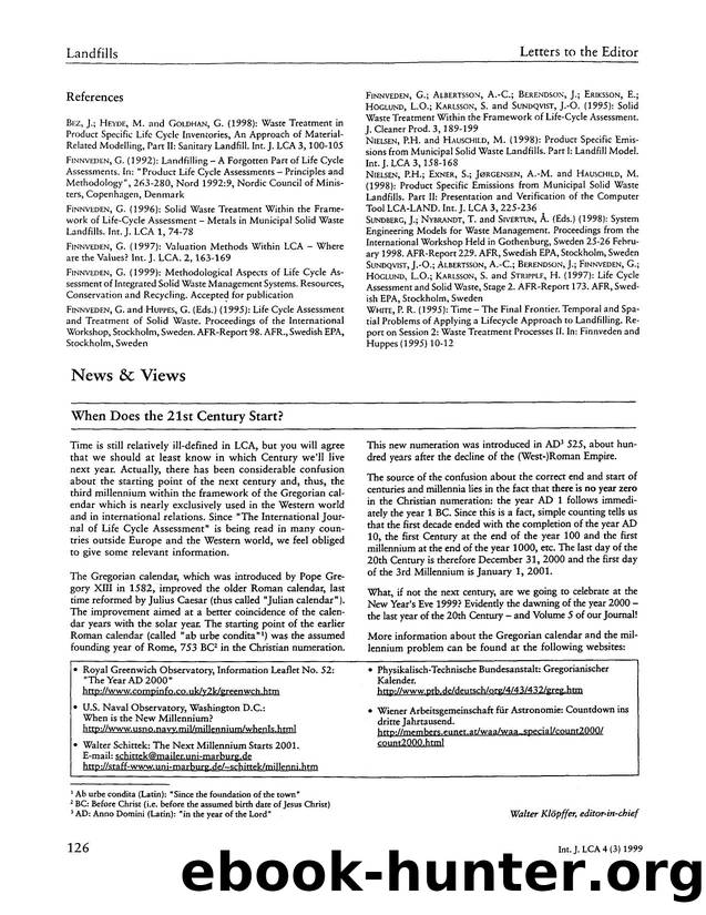 News &amp; Views by Unknown