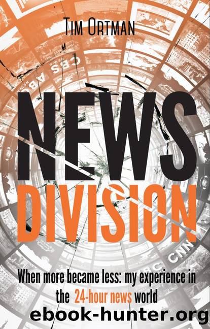 News Division by Tim Ortman