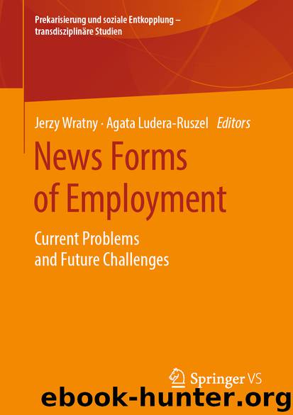 News Forms of Employment by Unknown