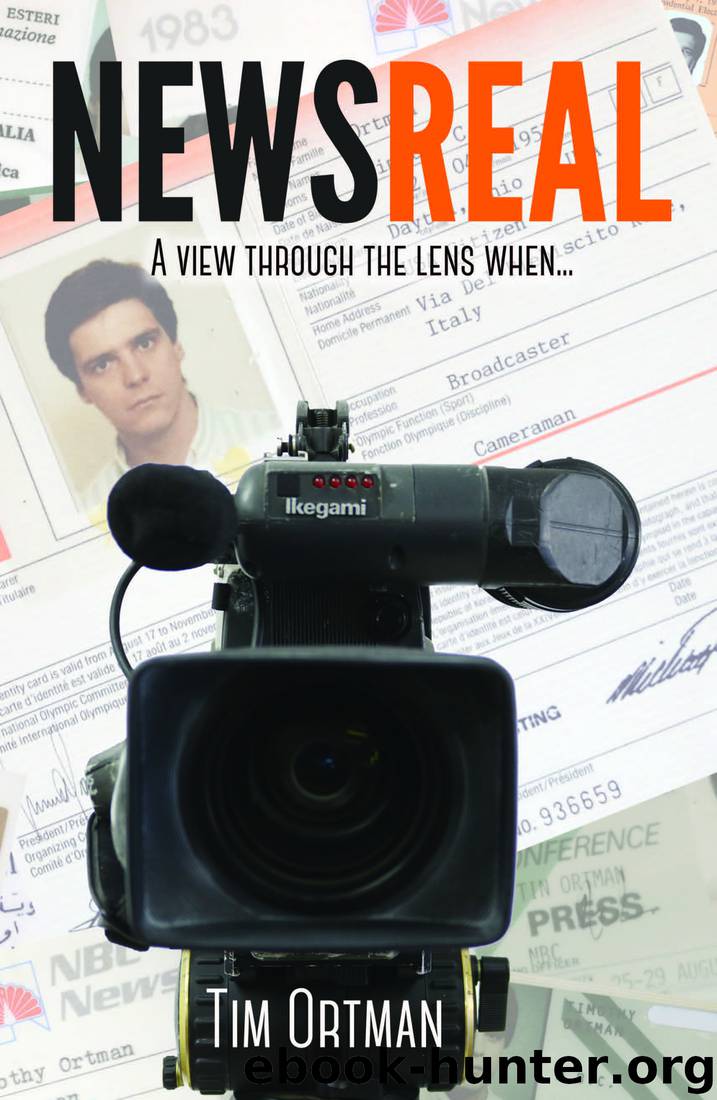 News Real by Tim Ortman