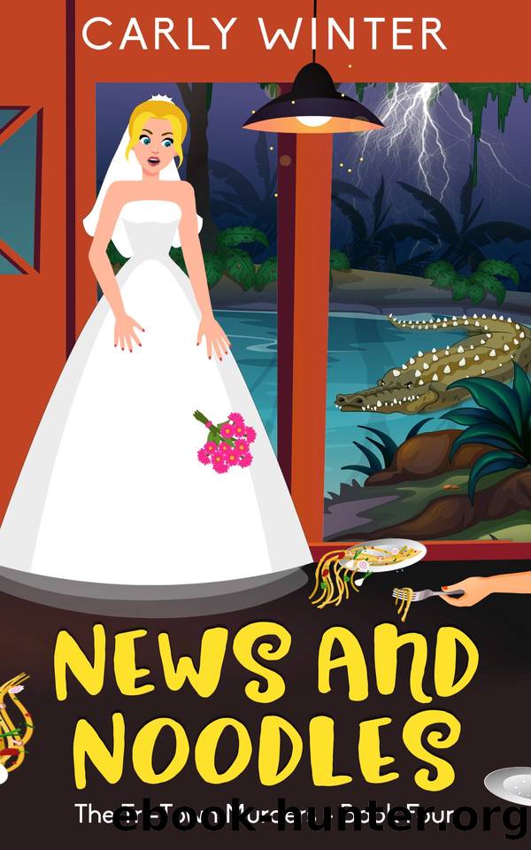 News and Noodles by Carly Winter