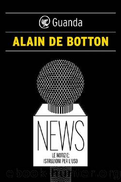 News by Botton Alain de