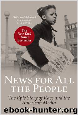 News for All the People by Juan Gonzalez