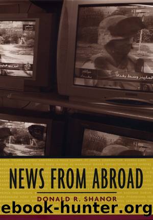 News from Abroad by Donald Shanor