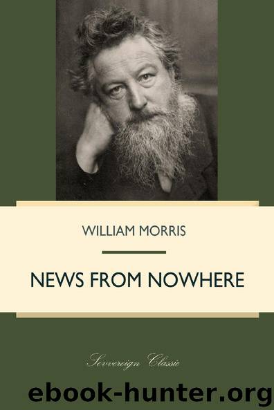 News from Nowhere (World Classics) by William Morris