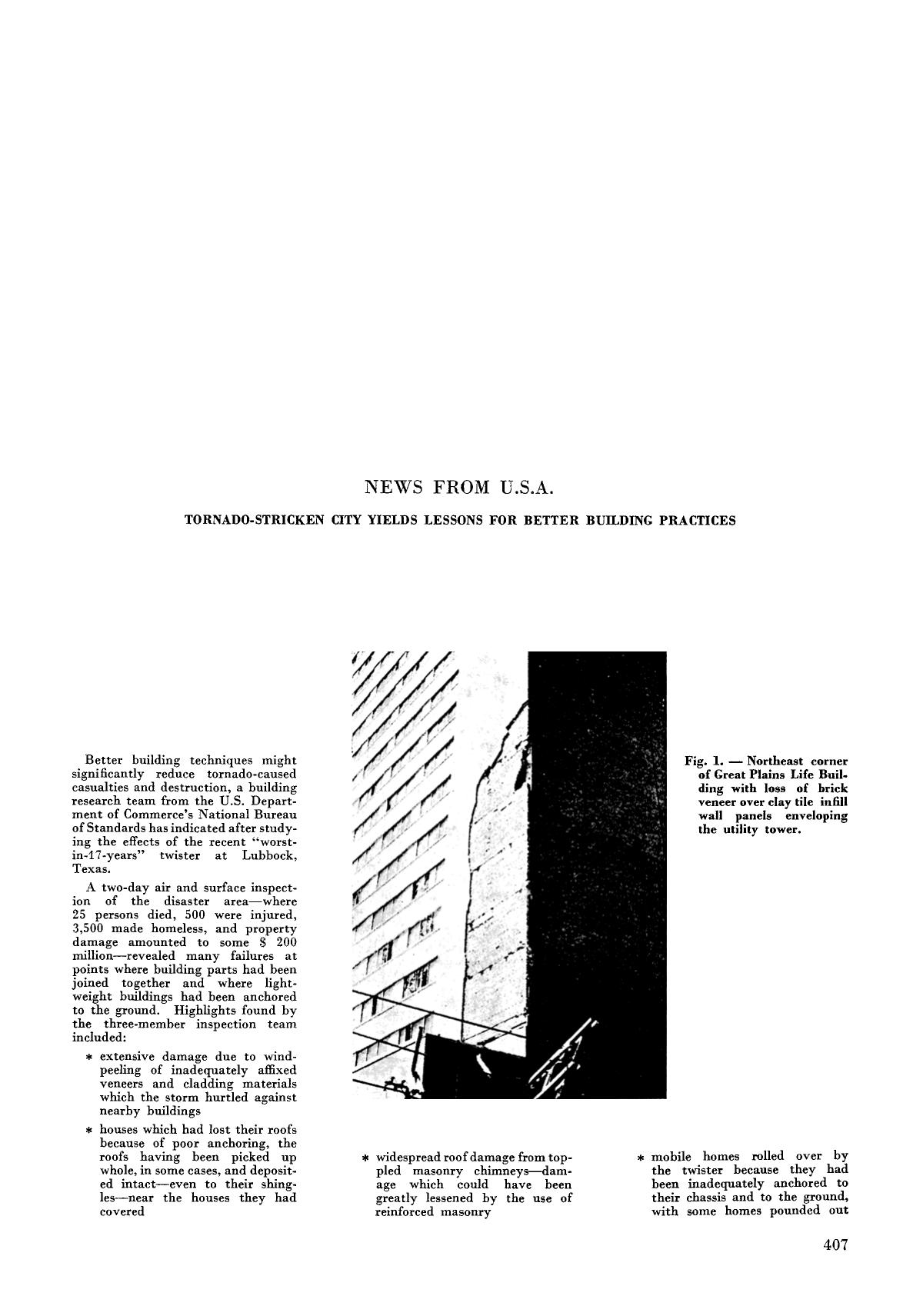 News from U.S.A. by Unknown