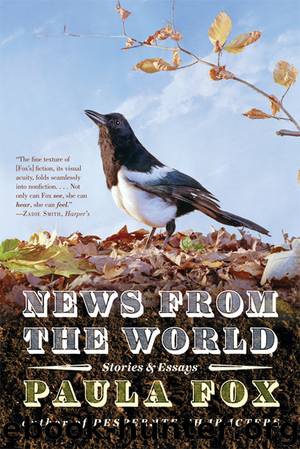 News from the World by Paula Fox
