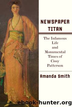 Newspaper Titan by Amanda Smith