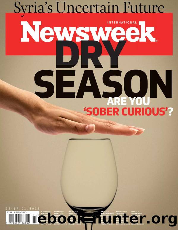 Newsweek USA -January 3-17, 2025 by Unknown
